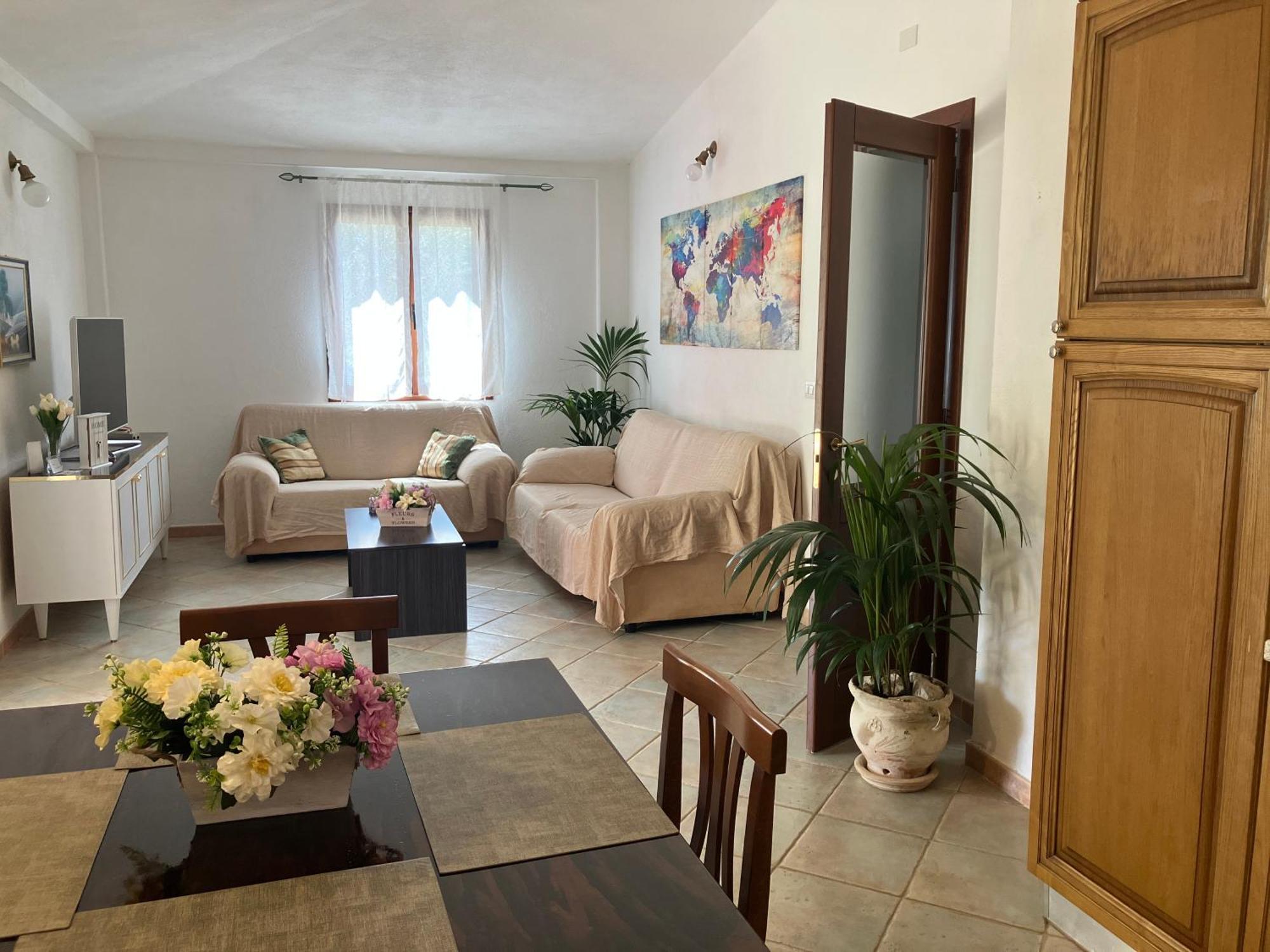 Villa Grecale Cala Liberotto Eksteriør bilde