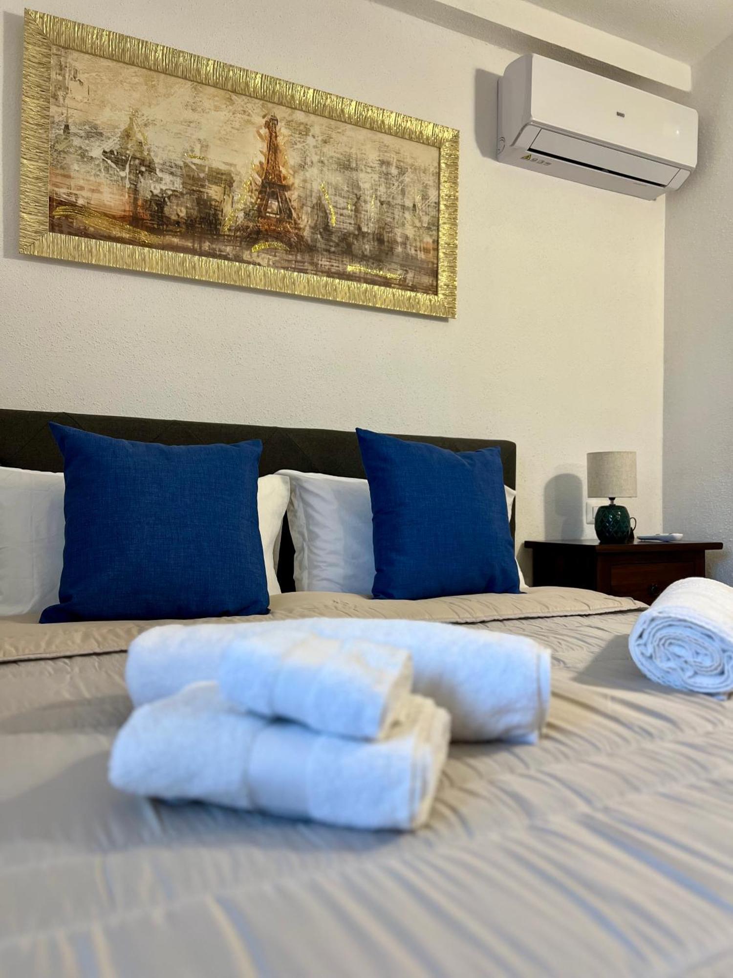 Villa Grecale Cala Liberotto Eksteriør bilde