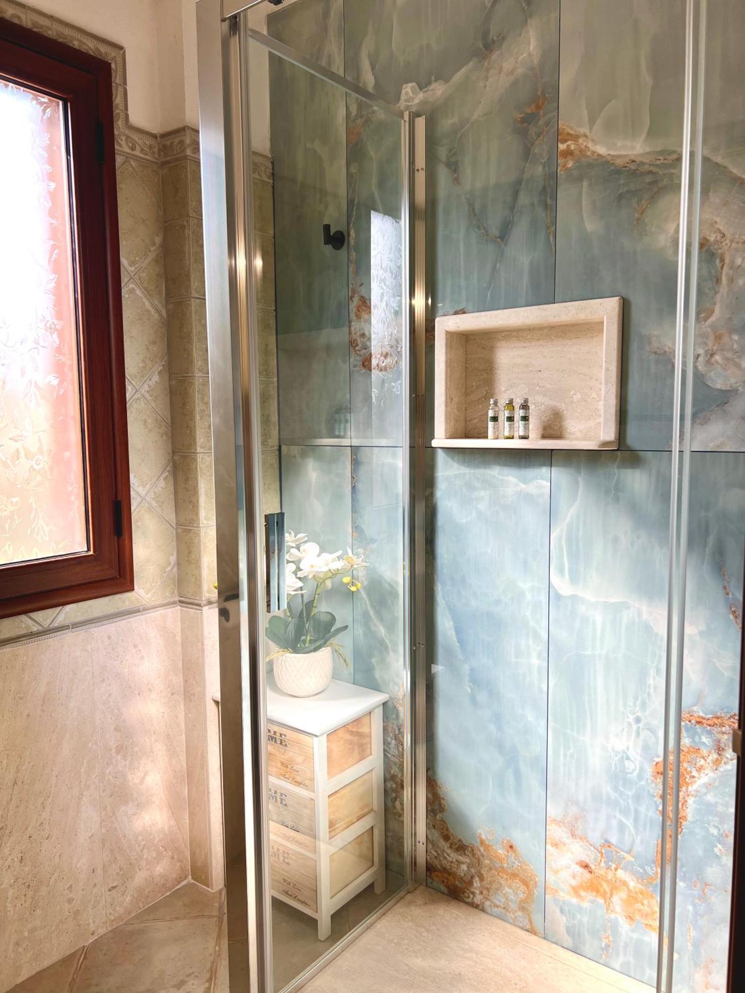 Villa Grecale Cala Liberotto Eksteriør bilde
